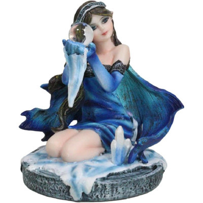 Juliyan Fantasy & Sci-Fi Figurines & Sculptures