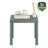 Emuel 17.52'' tall End Table-1350206415