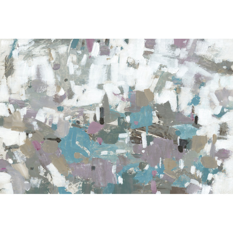 Bits And Pieces I by Timothy O' Toole - Painting on Canvas, Wrapped Canvas, 81 cm H x 122 cm W