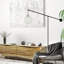 Lampe sur pied H 94,5 po Kenn-551777113