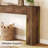 Solid Wood Console Sofa Table with 2 Drawers, 63-inch Entryway Foyer Table for Hallway, Entrance
