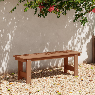Banc de patio 48 po