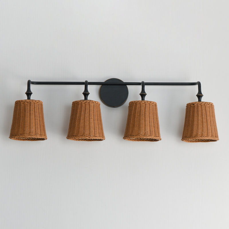 Baja-Bath Vanity, Dark Bronze