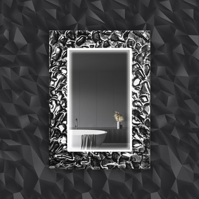 Arguello Glass Flat Mirror