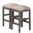 Set of 2pc Stools Kitchen Dining Room