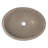 Eden Bath 14 " Marble Oval Bathroom Sink