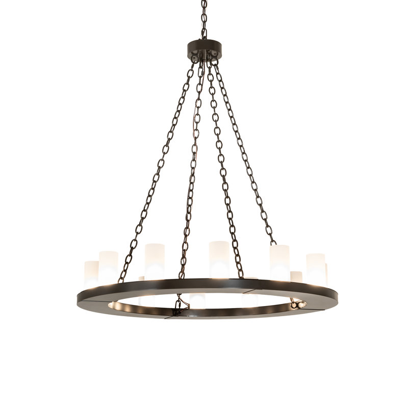 Deymus 12 - Light Chandelier