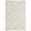 Layers Grey Hand Hooked Wool Rug