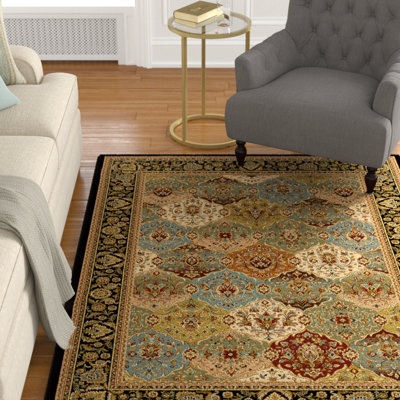 Performance Oriental Indoor Rug