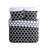 Dehaan Polyester Geometric Shapes Comforter-1990274473-1990274484