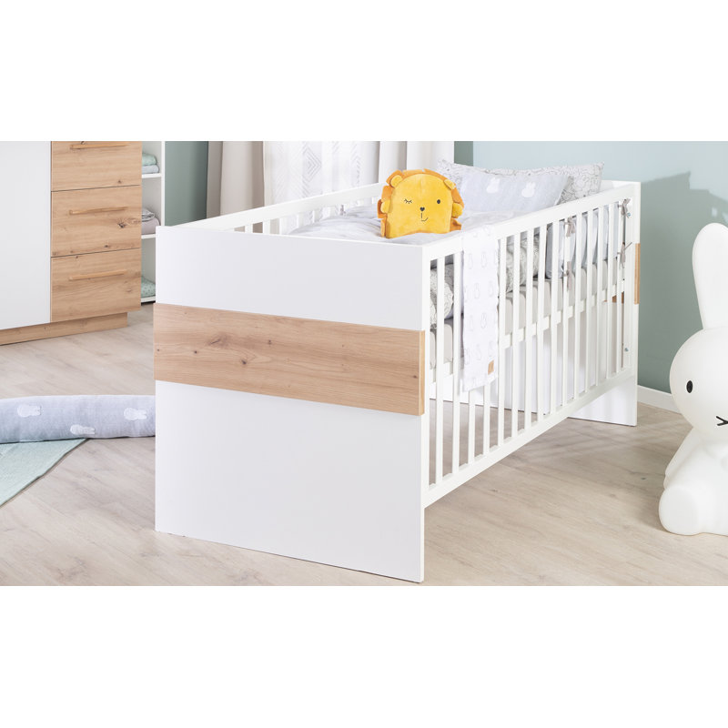 Lion Cot Bed