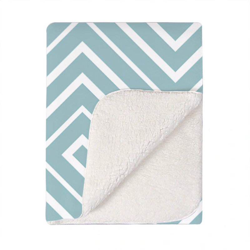 Dakoda Plain Weave / Muslin Throw Blanket