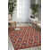Caragan Geometric Indoor / Outdoor Rug