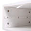 Ensemble de 2 tables de chevet pour table de chevet moderne