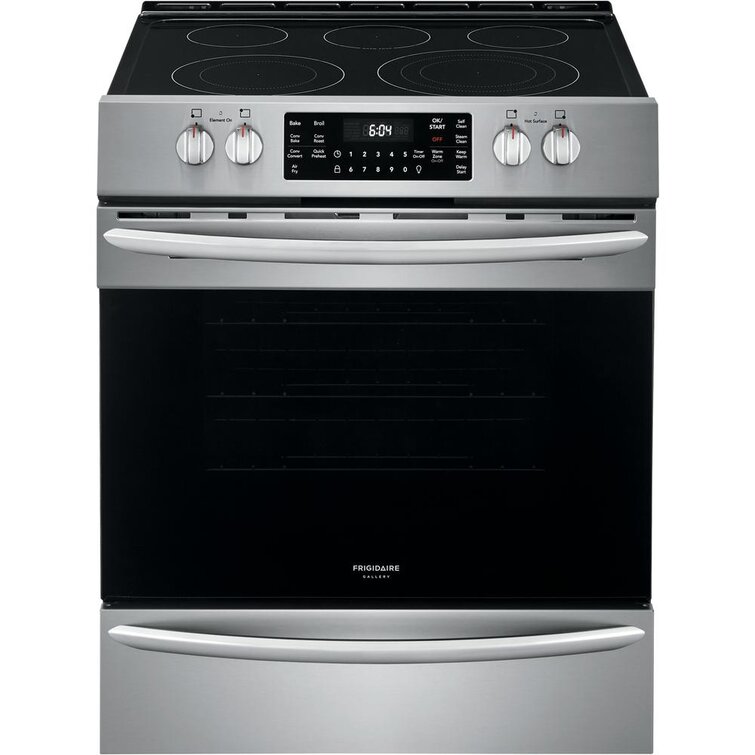 Frigidaire Professional 30 in. 5.6 cu. ft. Air Fry Convection Oven