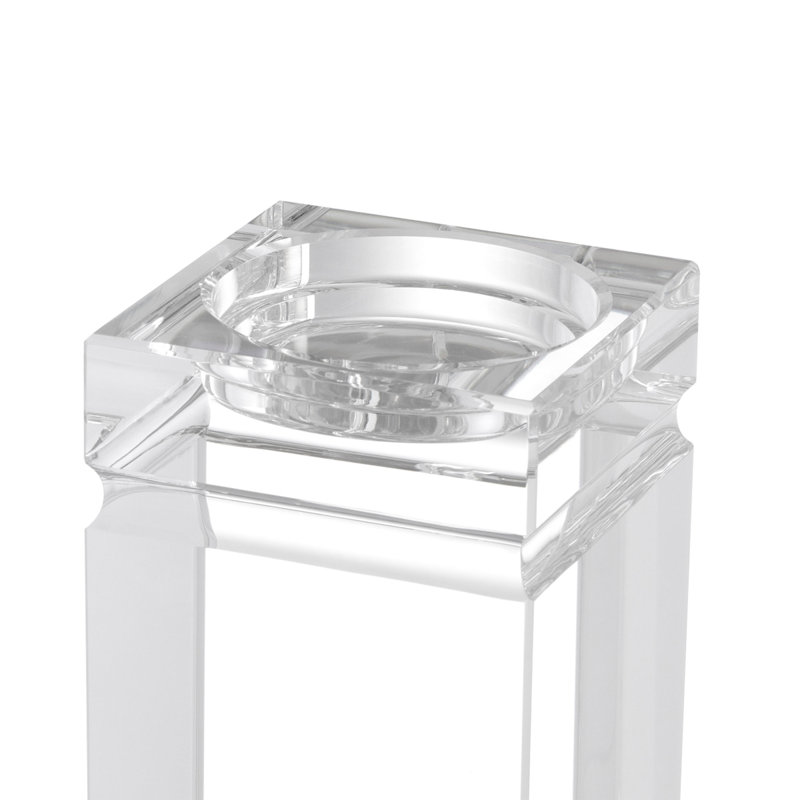 Tillary Tealight Candle Holder, 15.75" H x 4.92" W x 4.92" D