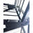 5 - Tier Metal Geometric Bookshelf, Black, Modern Storage For Living Room, Bedroom, Office, Corner, Compact Size, Good Capacity Bookshelf In Organizer Unique Shape, Ample Books And Decor