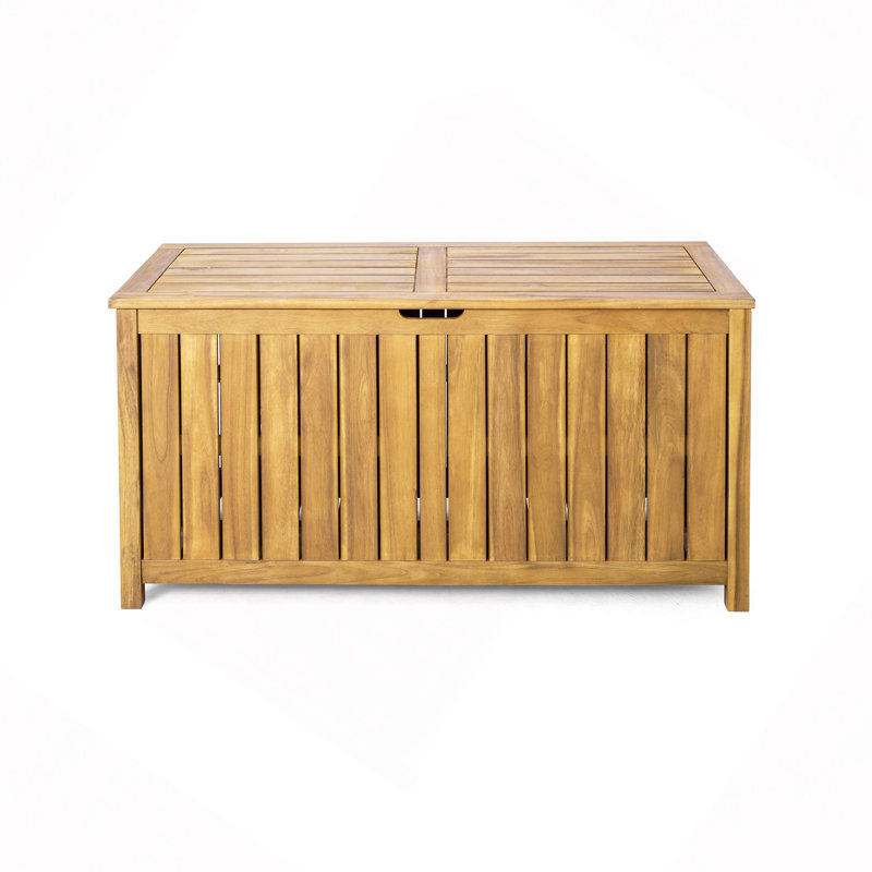Deck Box, Portside 100Gallons Wood