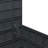 Vidaxl Garden Storage Box 21.7X20.9X22.4 In PP-117060620