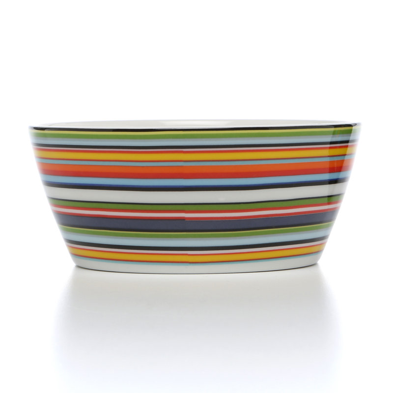 Iittala Origo 8.5 oz. Dessert Bowl, Orange
