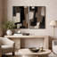 Mirage gauche, art mural