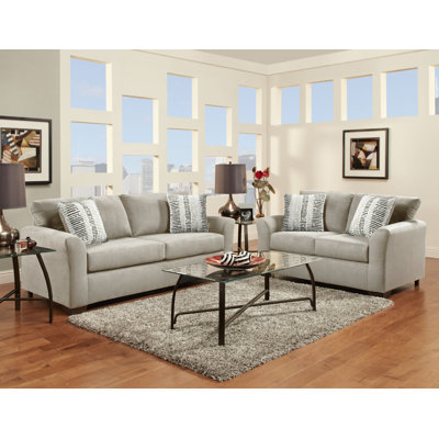 Ardilia 2 - Piece Living Room Set