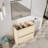 36'' Single Bathroom Vanity Base