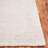 Kehlani Woven Hemp/Cotton Performance Solid Color Rug in Ivory-1922878784