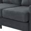 Canapé modulaire rembourré Modern-596556334