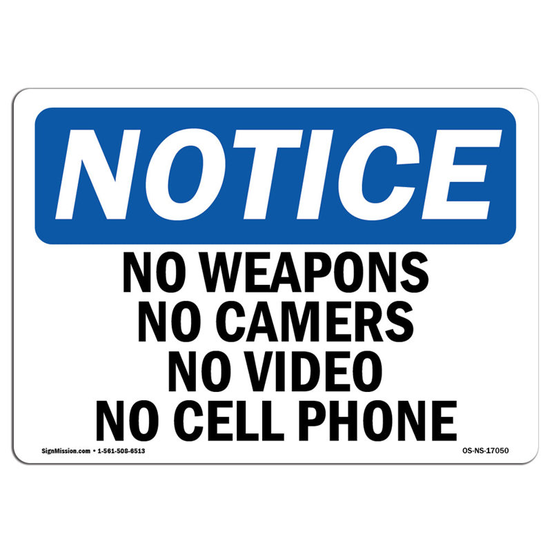 OSHA-Ph Sign, H 18 po x l 24 po