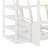 Convertible Bunk Bed With Storage Staircase, Bedside Table, And 3 Drawers