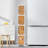 4 Tiers Freestanding Bathroom Cabinet