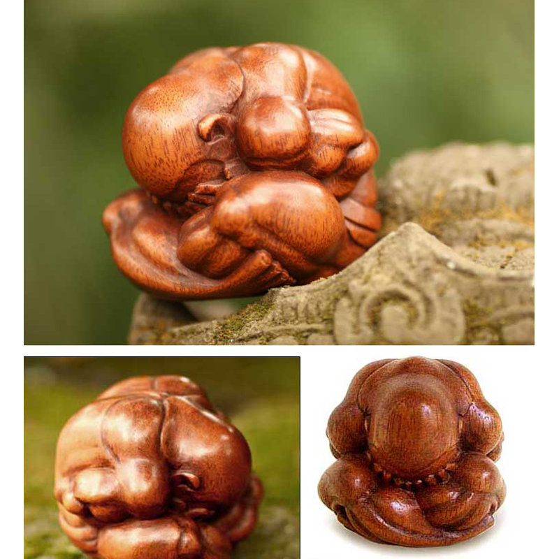 Figurine méditation yogi