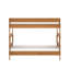 Lit superposé simple en bois massif -160181508