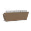 Charisma Outdoor 3 - Seat Patio Sofa-504456884