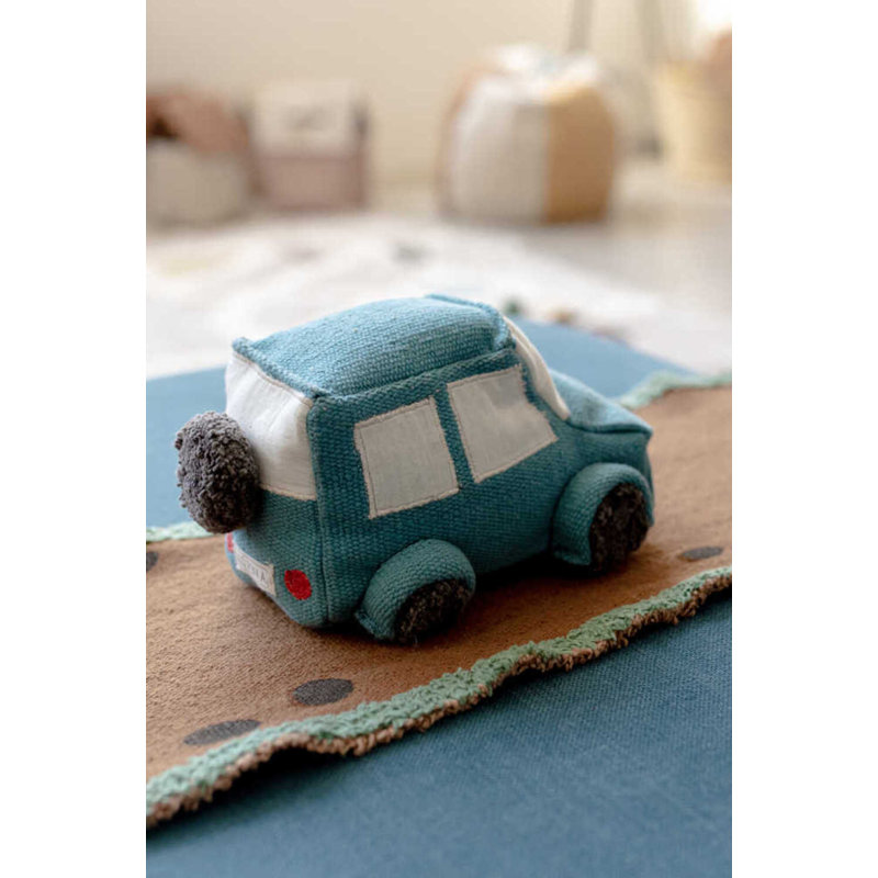 Ride & Roll Toy Safari Set