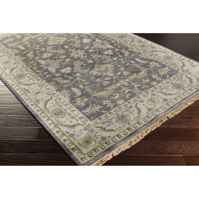 Zeus Handmade Rug
