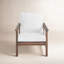 Fauteuil l 27,6 po Kelle-75989285