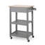 Chariot de cuisine (tabouret non inclus)-770649128