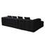 Canapé modulaire rembourré 2 pièces-783942677-783942666
