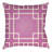 Litchfield Hanser Geometric Reversible Throw Pillow-26961926-26961939