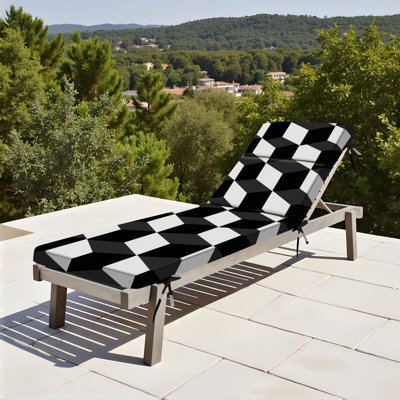  Coussin de patio pour l'extérieur 3 po