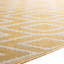 Tapis d'extérieur couleur or-94656588