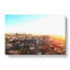 San Francisco California Skyline Painting - Wrapped Canvas-56654178