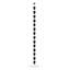 Aluminum No Subject Rain Chain
