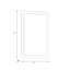 Malaki Flat Wall Mirror