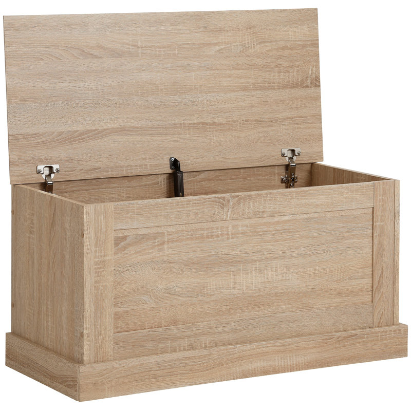 Rawls Blanket Chest, Sonoma Oak