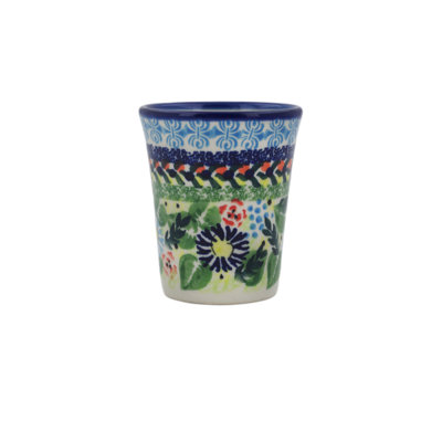 Stoneware Espresso Cup