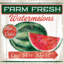 «Watermelon Farm» par Mollie B. - reproduction imprimée-2024336768-2024335999-2031090677