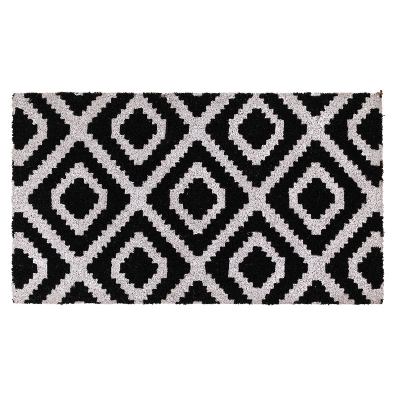 Geometric Doormat